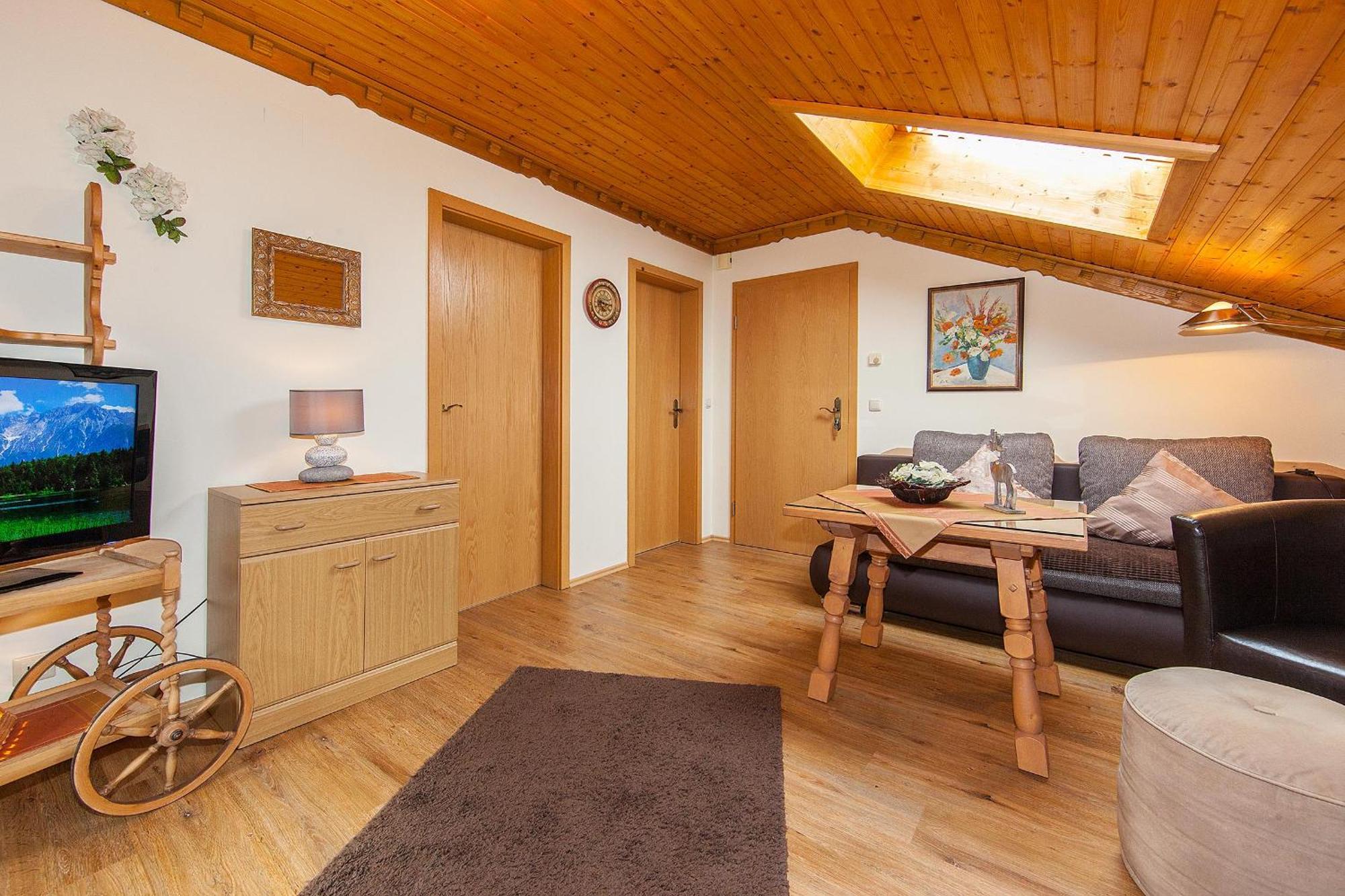 St-Christoph Apartment Mittenwald Exterior foto