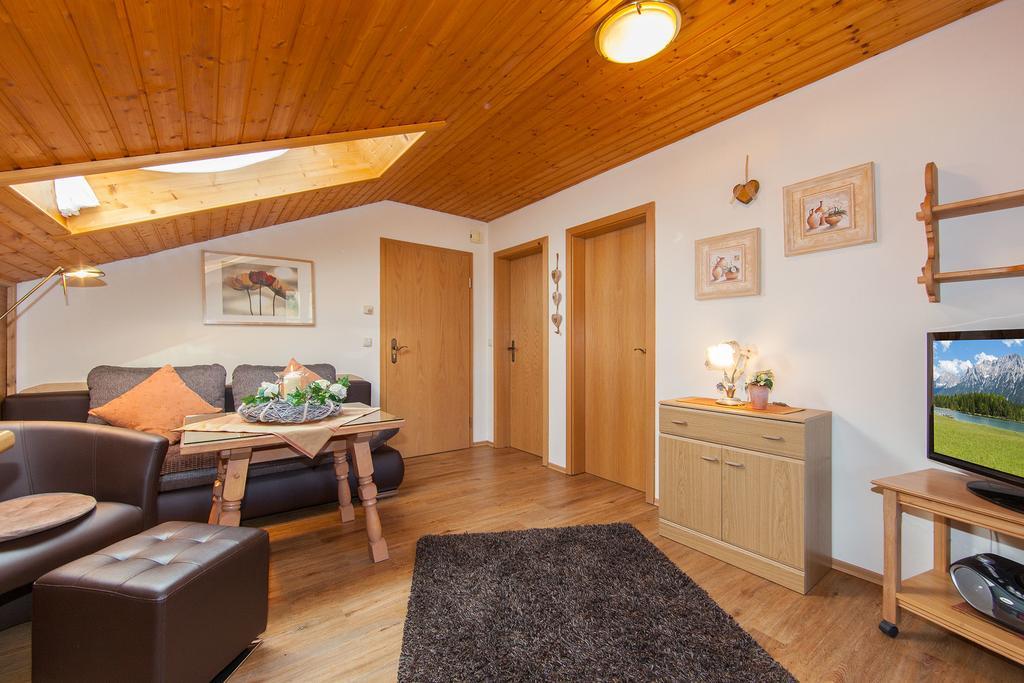 St-Christoph Apartment Mittenwald Exterior foto