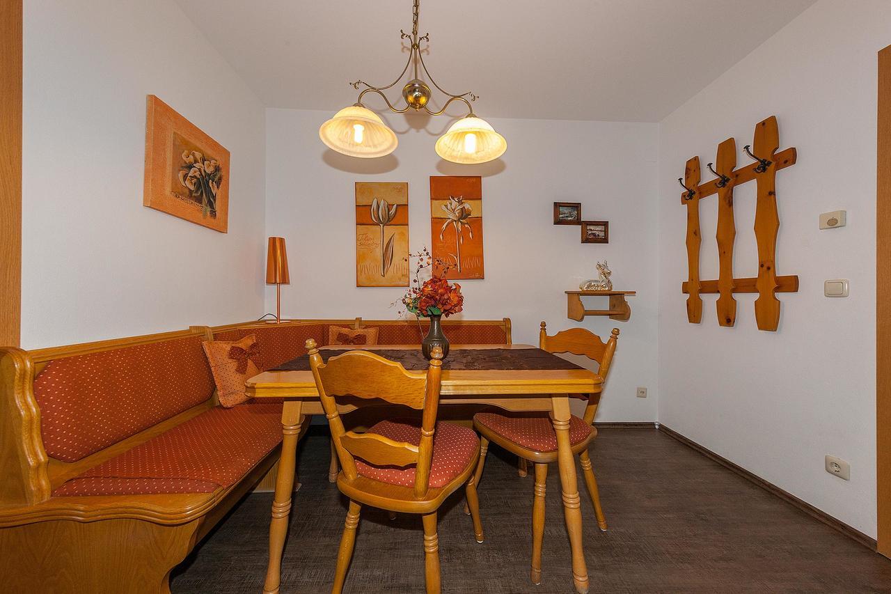 St-Christoph Apartment Mittenwald Exterior foto